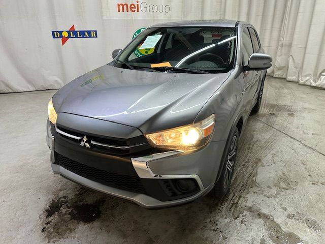2019 Mitsubishi Outlander Sport