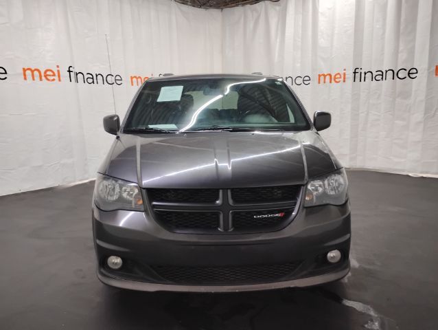 2018 Dodge Grand Caravan