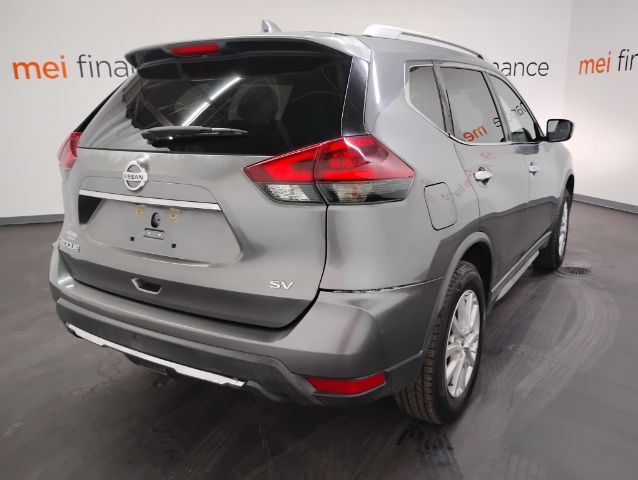 2018 Nissan Rogue