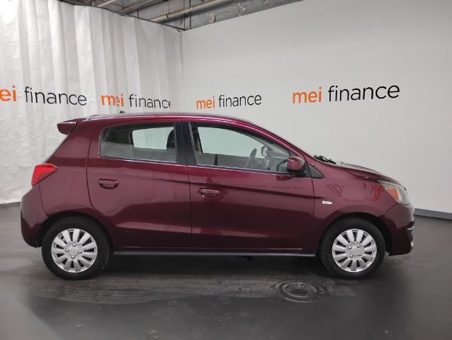2018 Mitsubishi Mirage