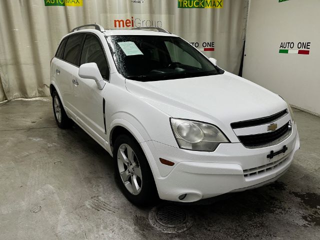 2013 Chevrolet Captiva Sport