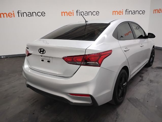 2021 Hyundai Accent