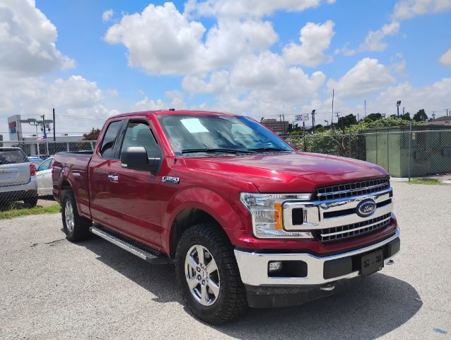 2018 Ford F-150