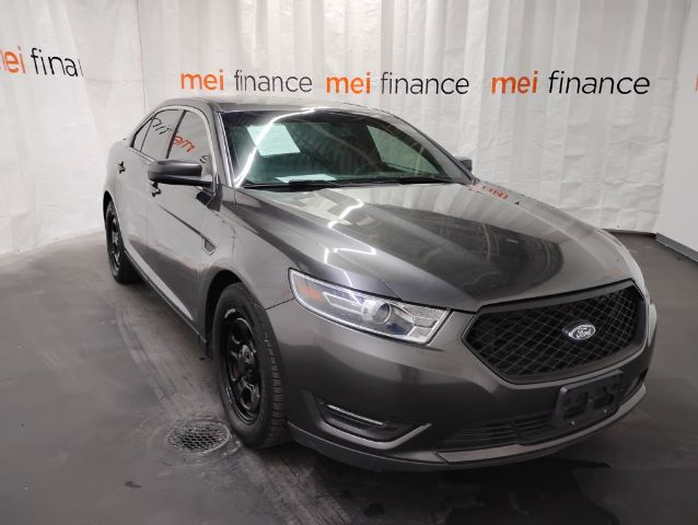 2018 Ford Taurus