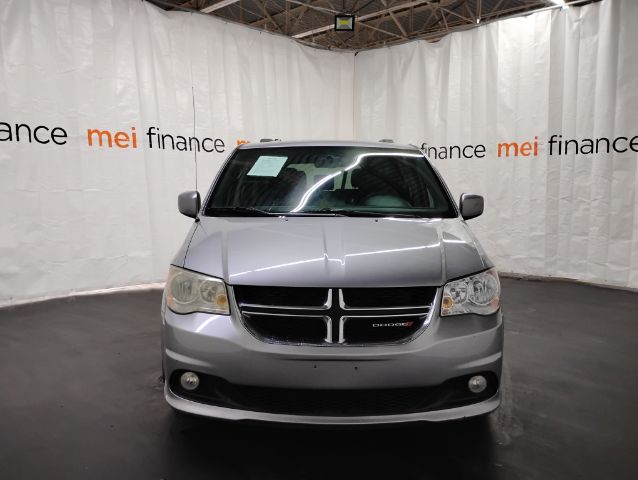 2015 Dodge Grand Caravan
