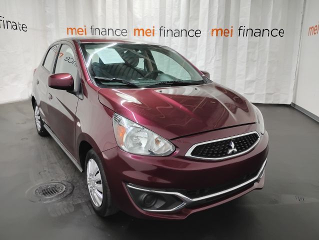 2018 Mitsubishi Mirage