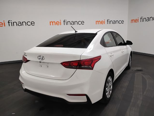 2020 Hyundai Accent