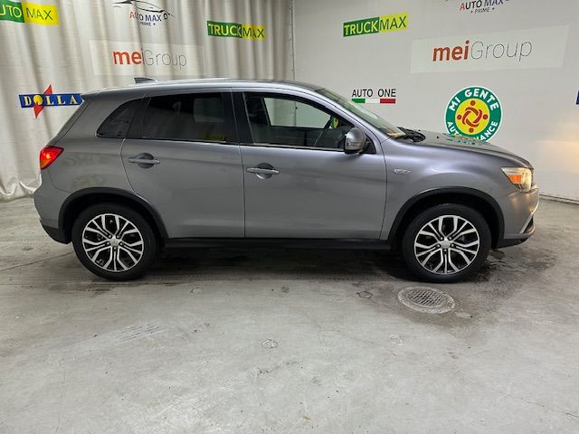 2019 Mitsubishi Outlander Sport