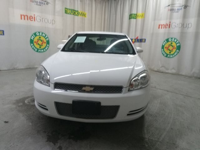 2014 Chevrolet Impala Limited