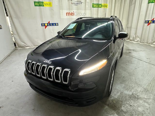 2015 Jeep CHEROKEE