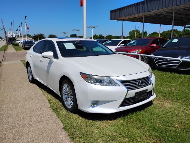 2013 LEXUS ES 350