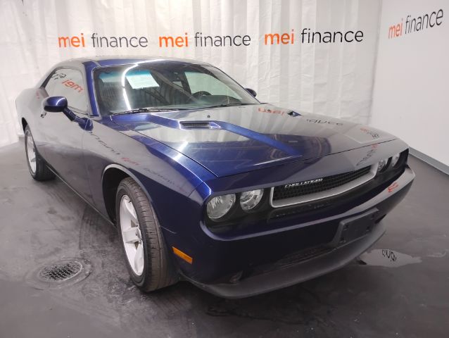 2013 Dodge Challenger