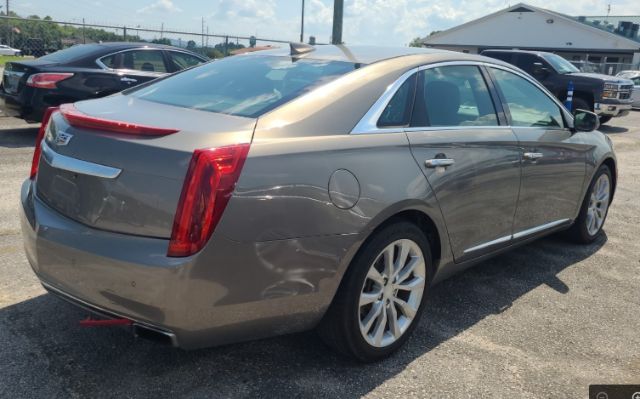 2017 Cadillac XTS