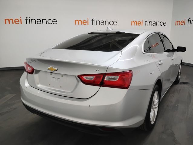 2018 Chevrolet Malibu