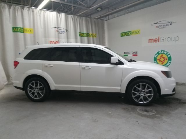 2017 Dodge Journey