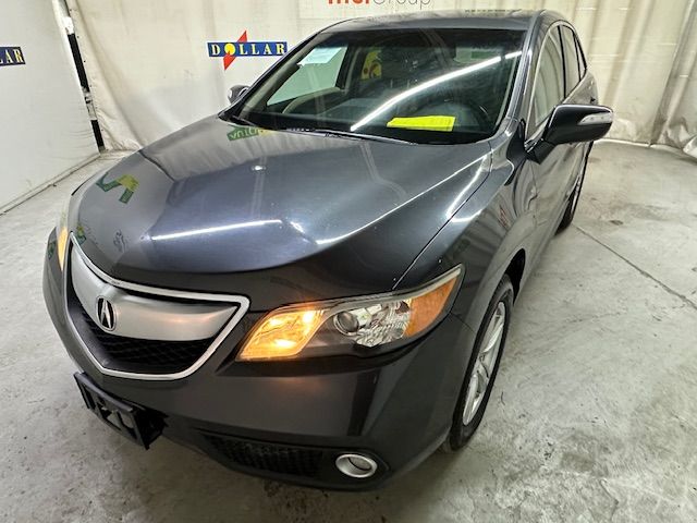 2014 ACURA RDX