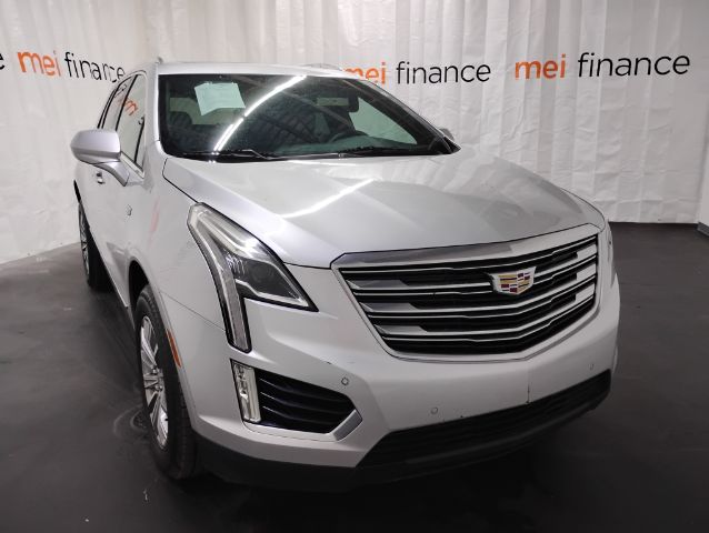 2017 Cadillac XT5