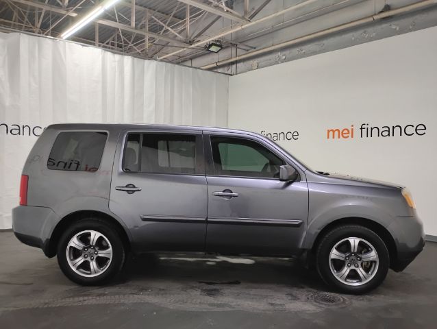 2015 Honda Pilot