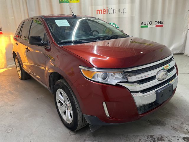 2014 Ford Edge
