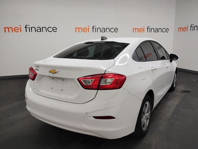 2018 Chevrolet Cruze