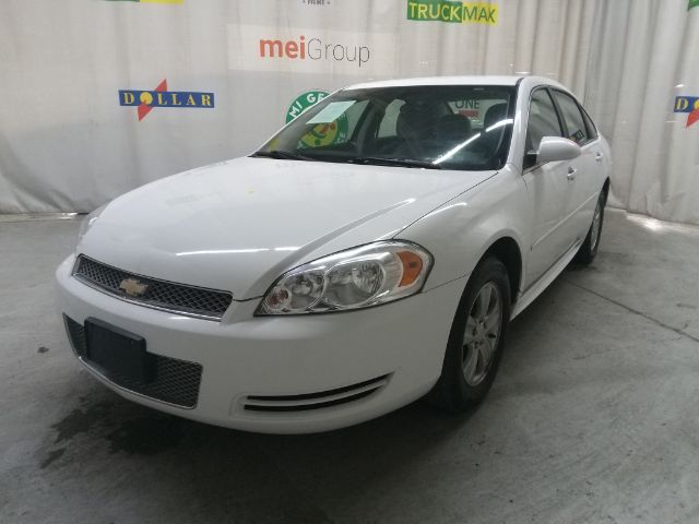 2014 Chevrolet Impala Limited