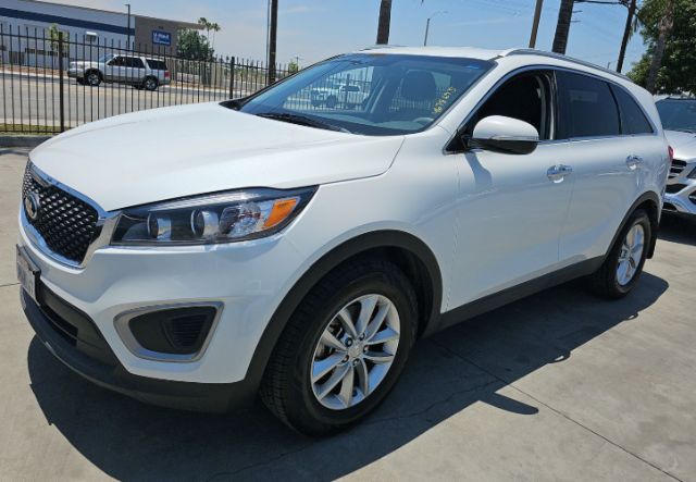 2016 Kia Sorento