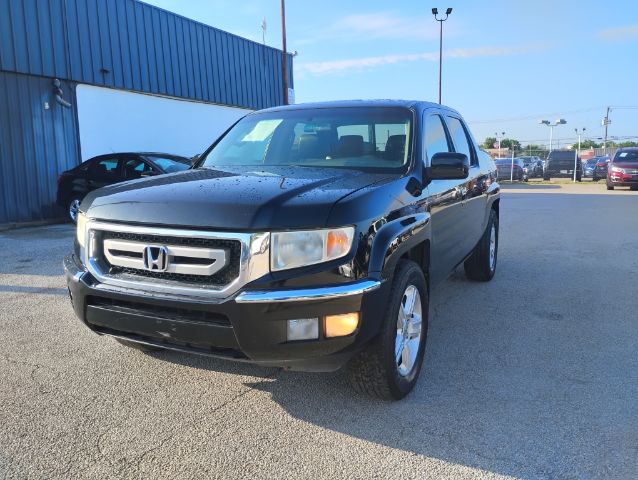 2011 Honda Ridgeline