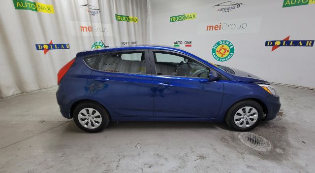 2017 Hyundai Accent