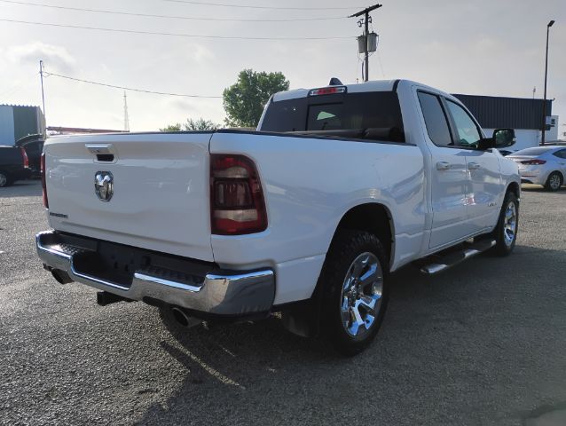 2019 RAM 1500