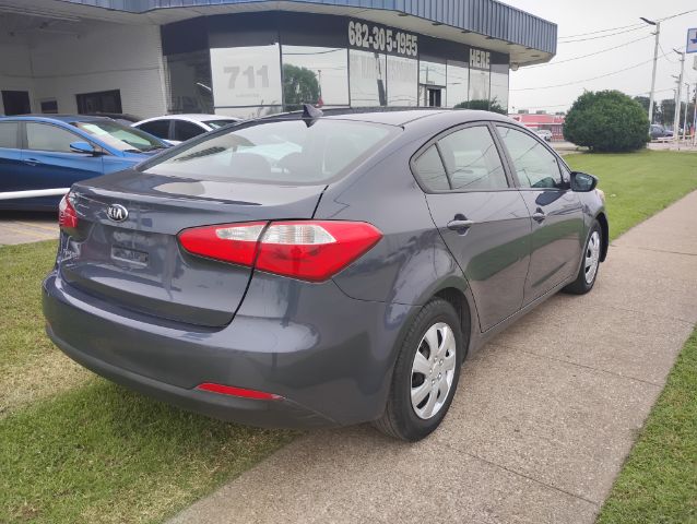 2016 Kia Forte