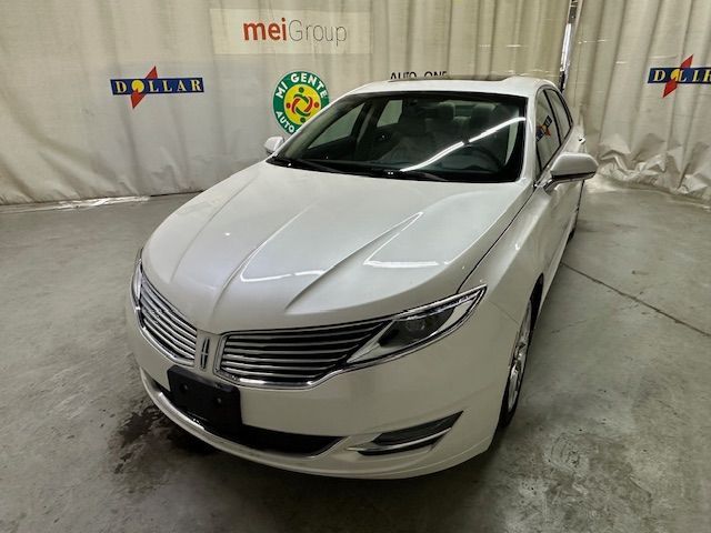 2016 Lincoln MKZ