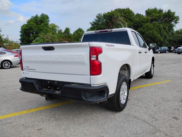 2019 Chevrolet Silverado 1500