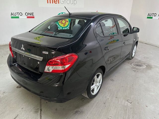2020 Mitsubishi Mirage G4