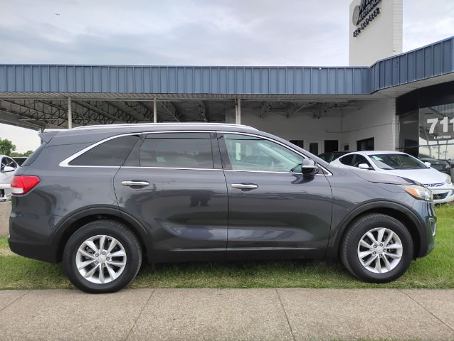 2017 Kia Sorento