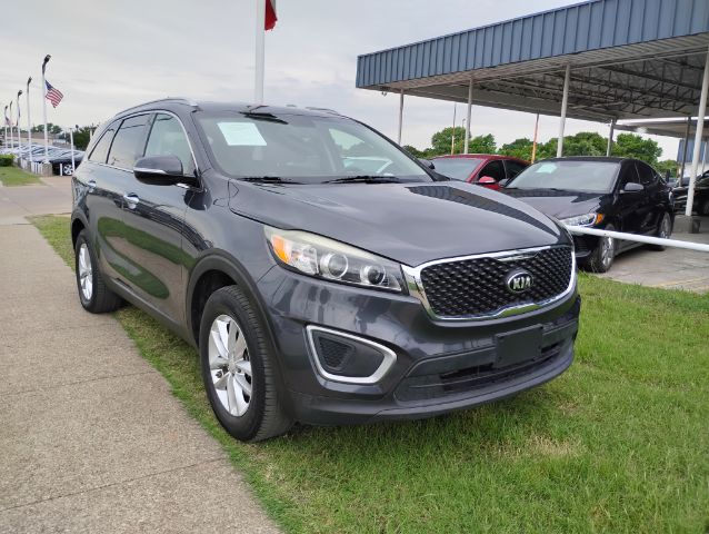 2017 Kia Sorento