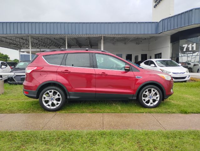 2013 Ford Escape
