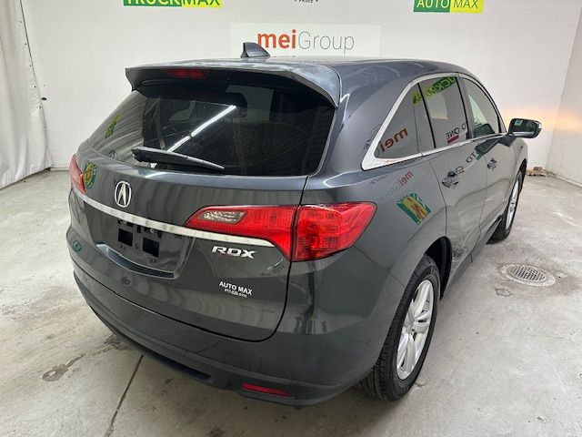 2014 ACURA RDX