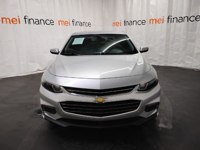 2018 Chevrolet Malibu