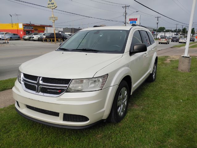 2018 Dodge Journey