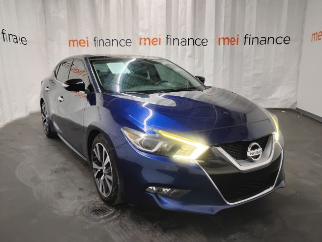 2017 Nissan Maxima