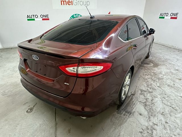 2015 Ford Fusion