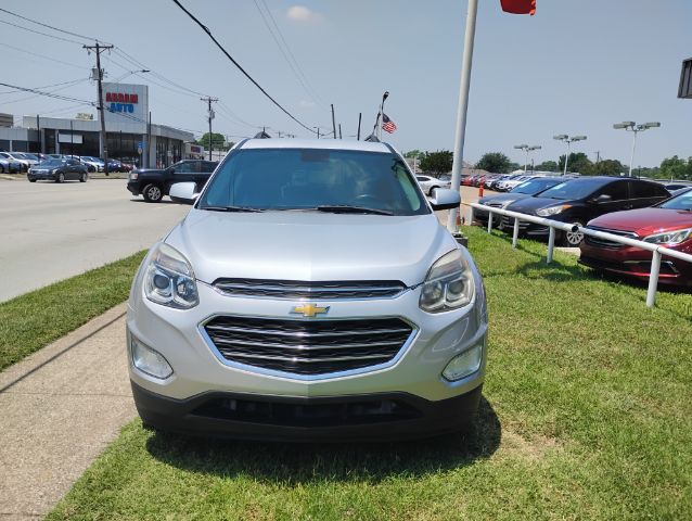 2016 Chevrolet Equinox