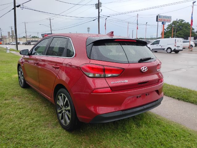 2018 Hyundai Elantra GT