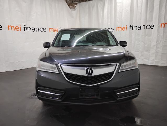2015 ACURA MDX