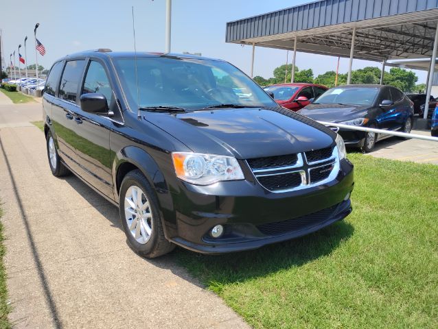 2018 Dodge Grand Caravan