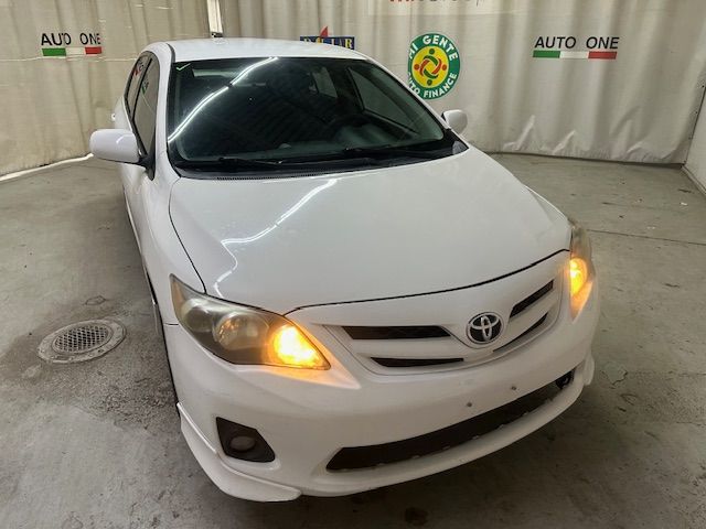 2011 Toyota Corolla