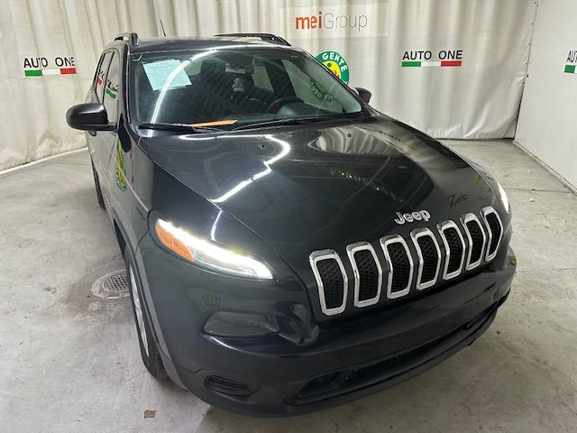 2015 Jeep CHEROKEE