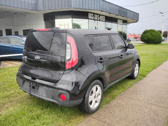 2017 Kia Soul
