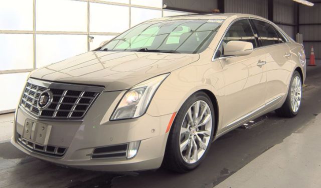 2015 Cadillac XTS