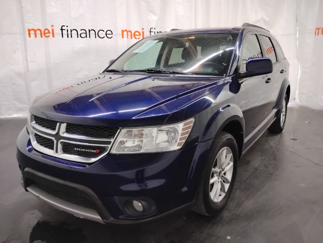 2017 Dodge Journey